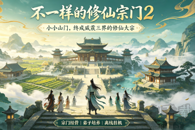 门派崛起