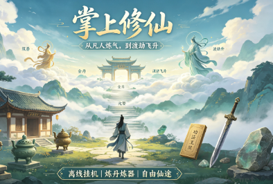 门派崛起