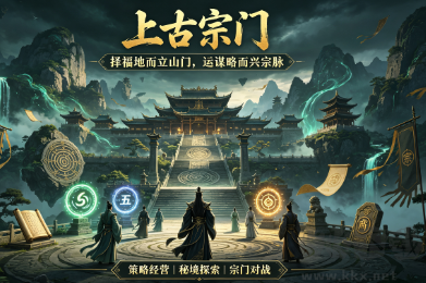 门派崛起