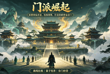 门派崛起
