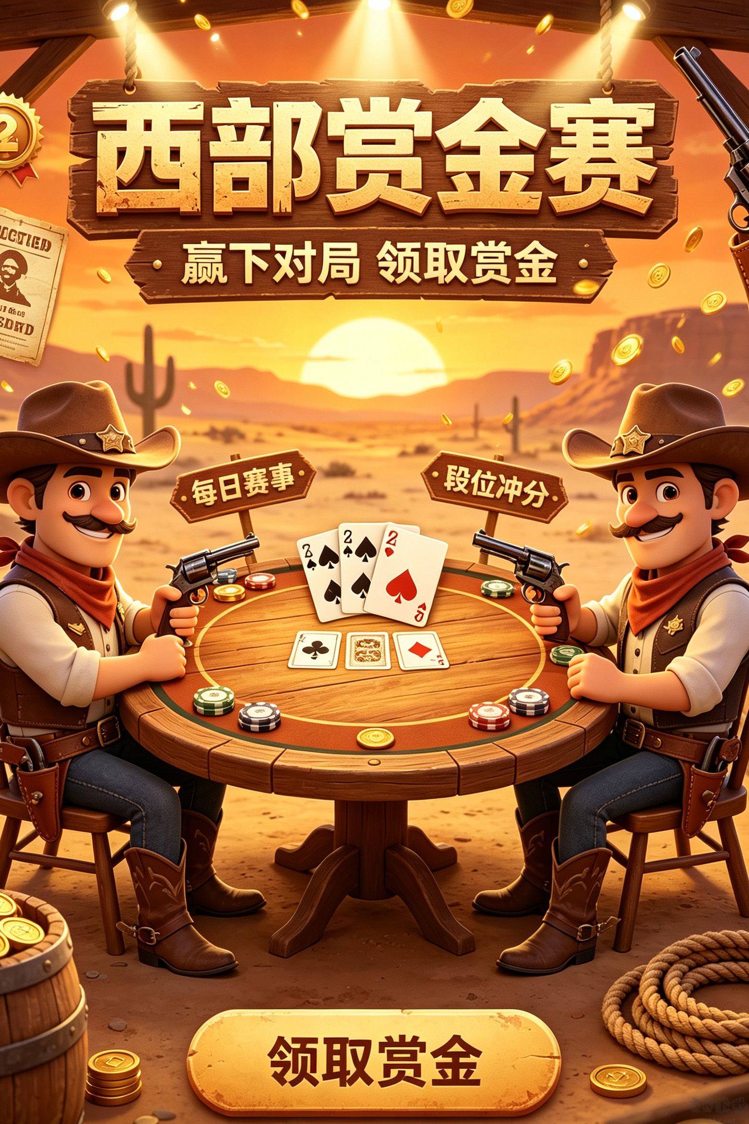 博雅曲靖棋牌