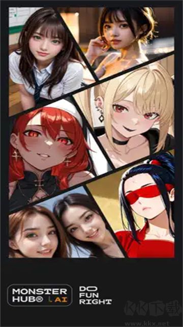 怪兽派对X最新版