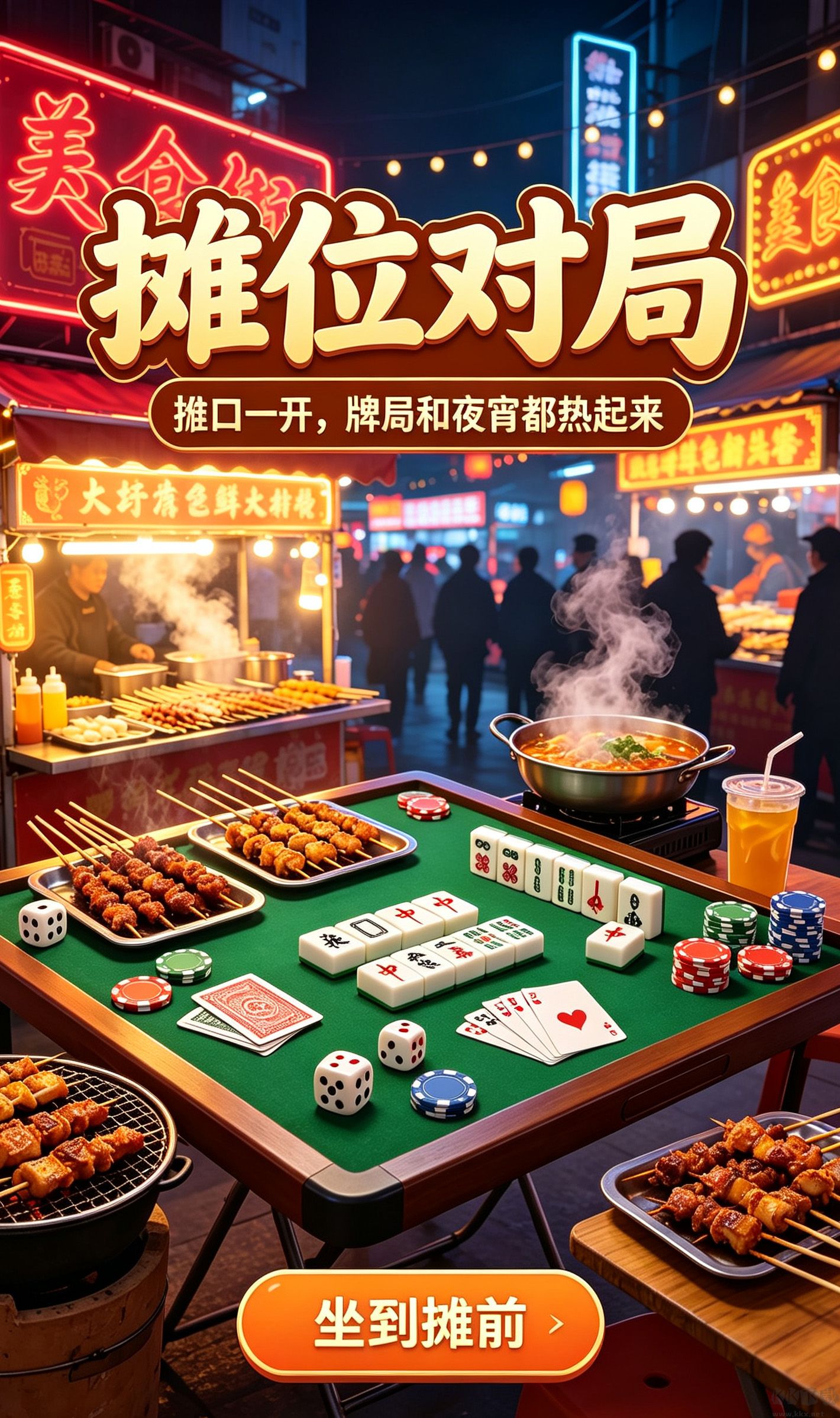 大众棋牌