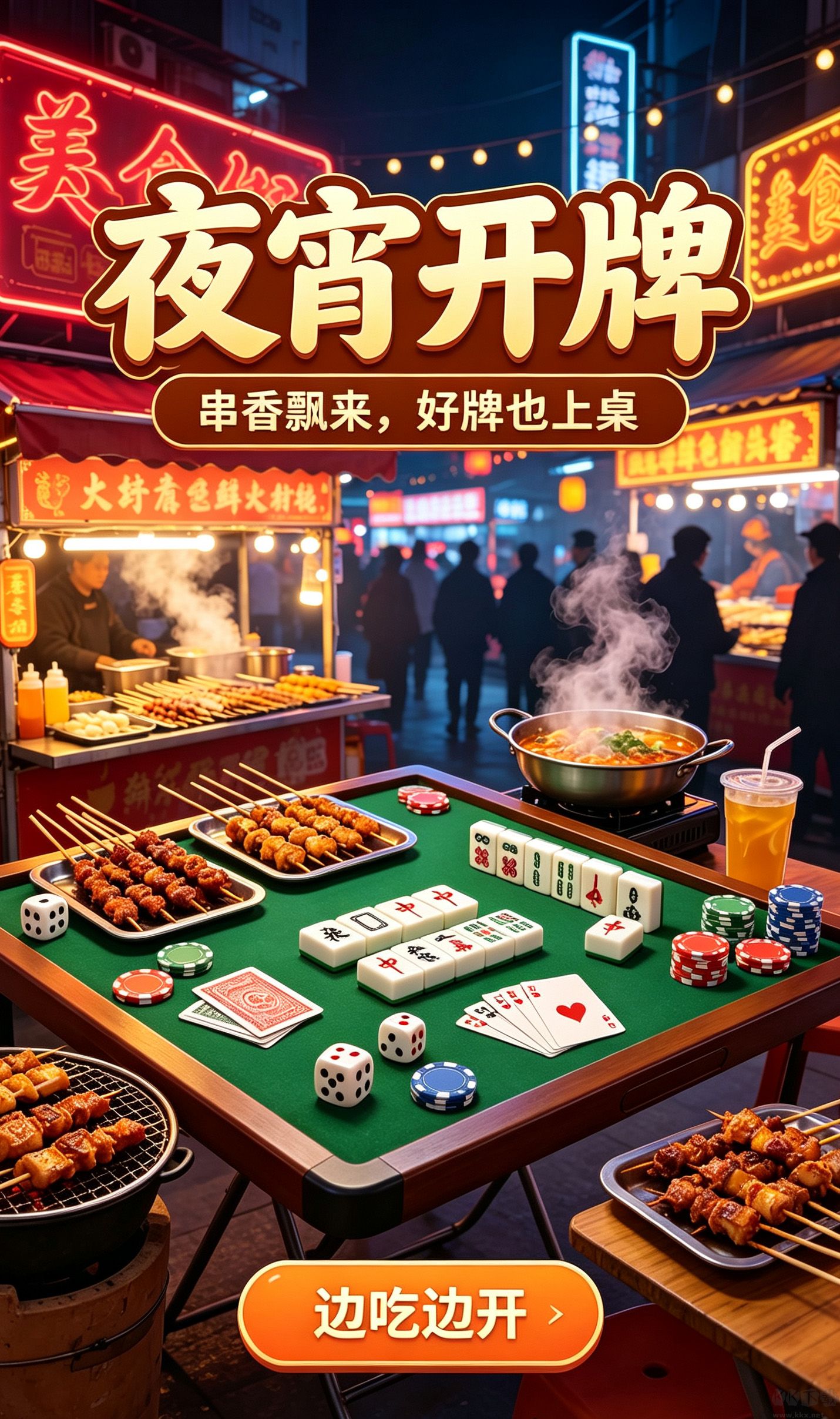 大众棋牌