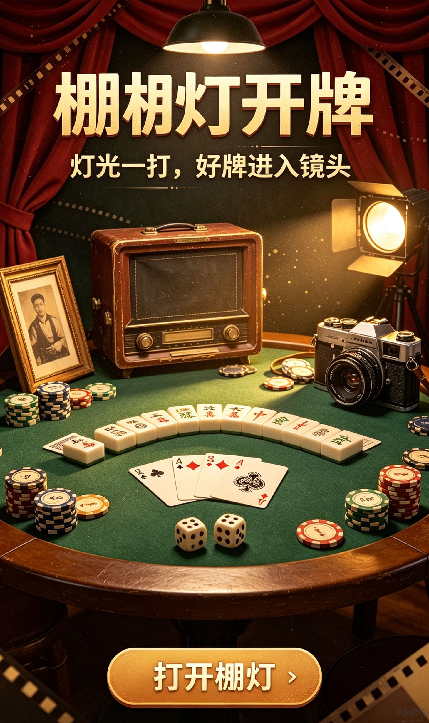 春潮棋牌app