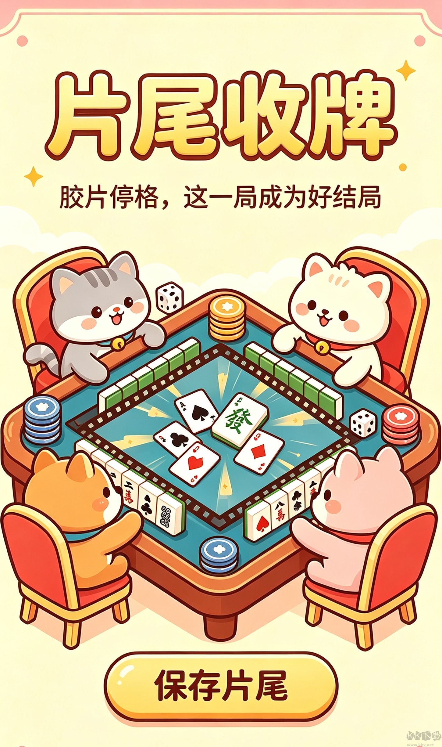 同花棋牌
