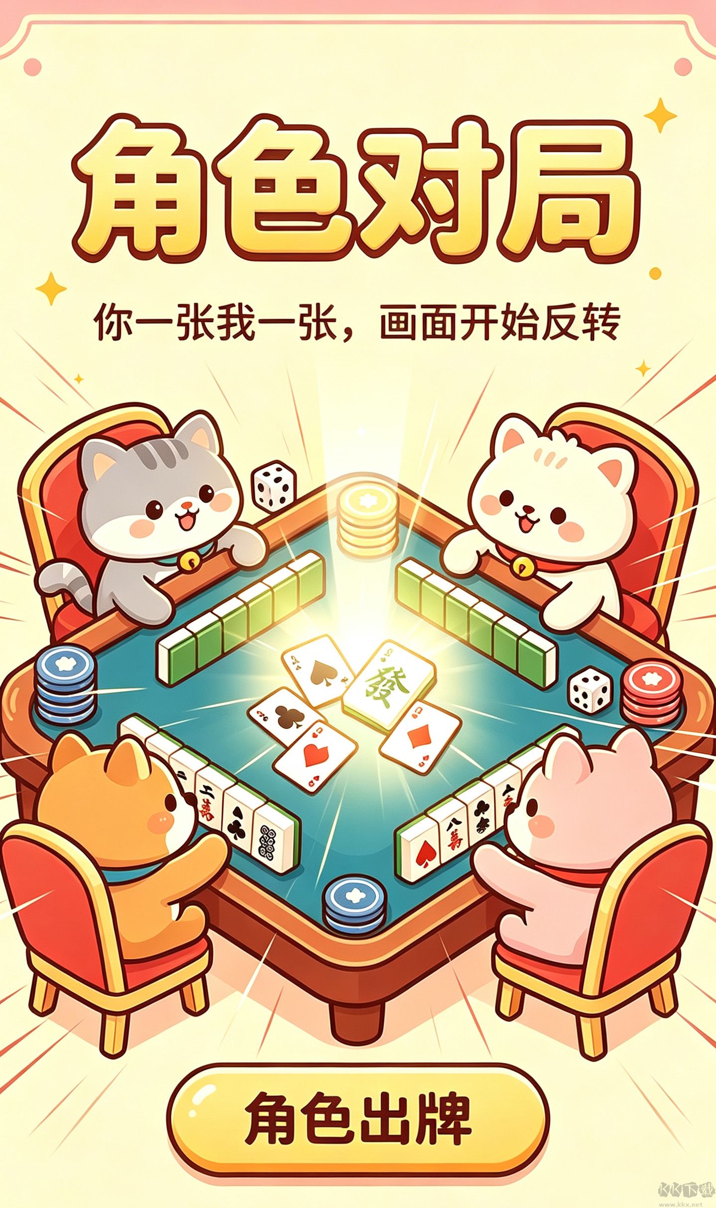 同花棋牌