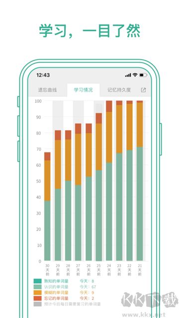 墨墨背单词app最新版