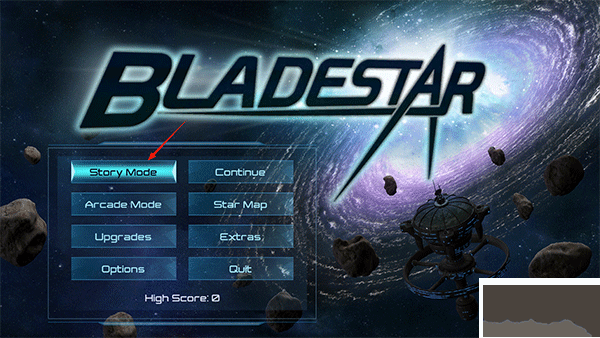 星刃(Bladestar)