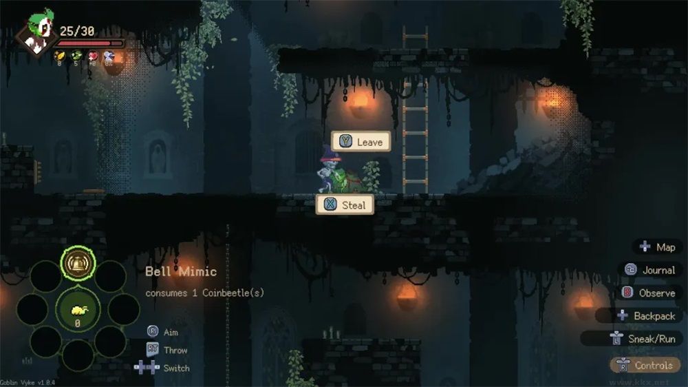哥布林维克窃贼大亨(Goblin Vyke: The Thief Tycoon)