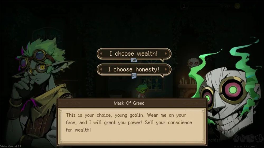哥布林维克窃贼大亨(Goblin Vyke: The Thief Tycoon)