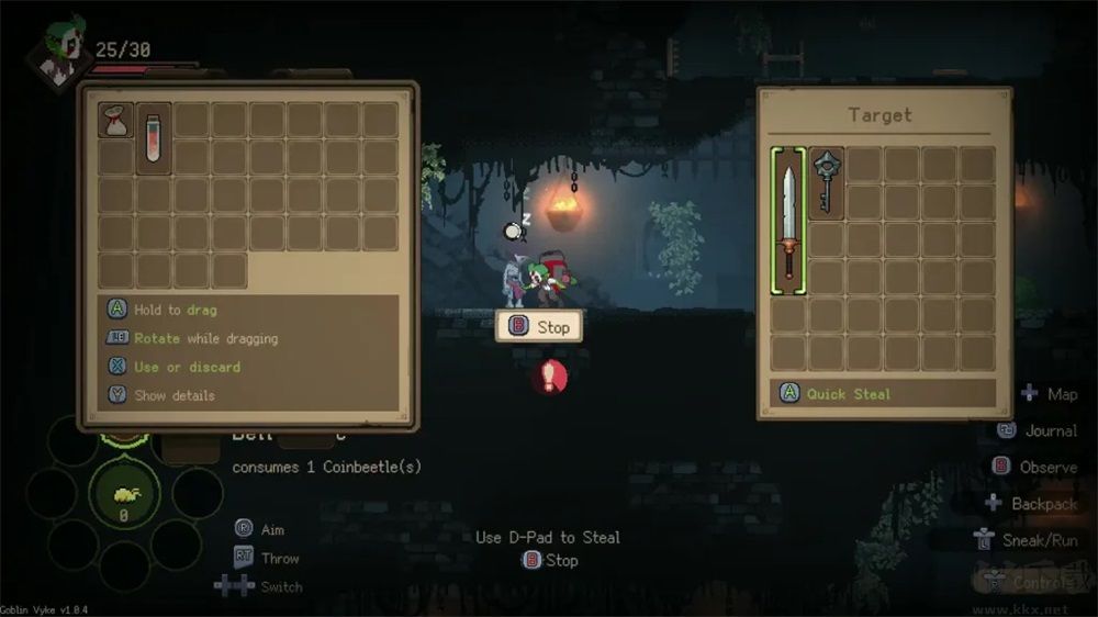 哥布林维克窃贼大亨(Goblin Vyke: The Thief Tycoon)