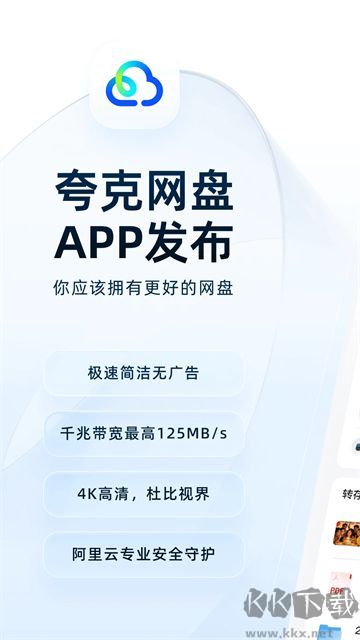 网盘不限速平替