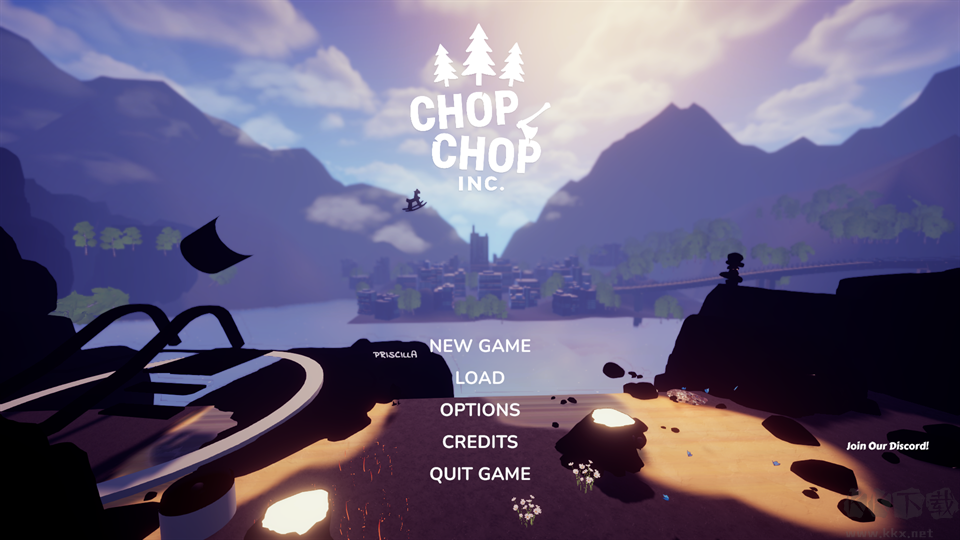Chop Chop Inc中文版