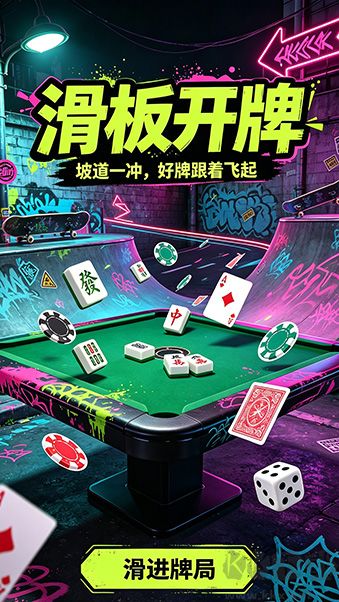 慕星棋牌