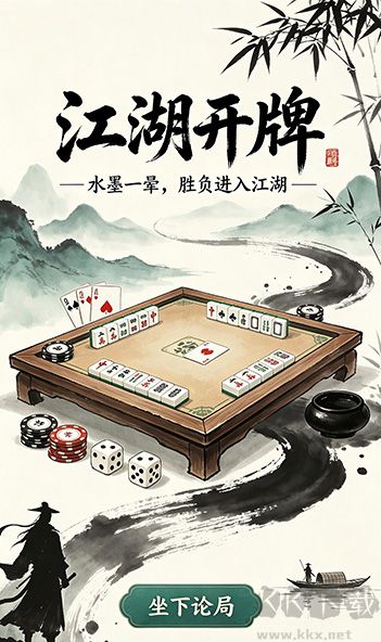 领域棋牌