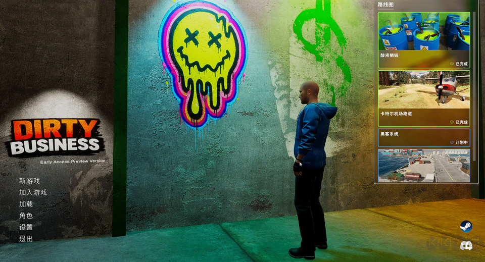 小本生意(Dirty Business)
