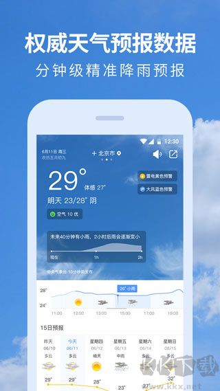 黄历天气免费版