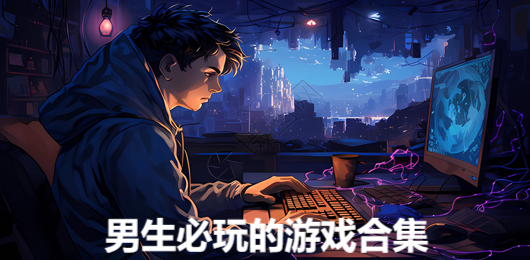 男生喜欢的游戏推荐-男生爱玩的电脑游戏-适合男生玩的pc游戏