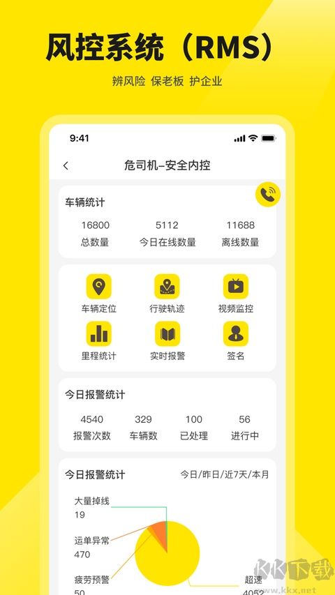 危司机安卓版