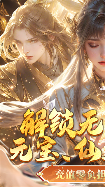 封灵诀0.05折无限资源版