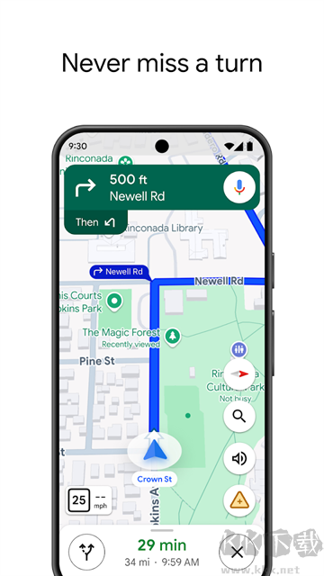 谷歌地图app