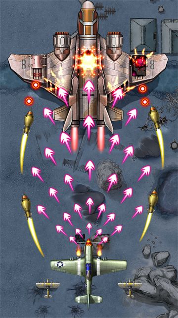 1941空袭手机版
