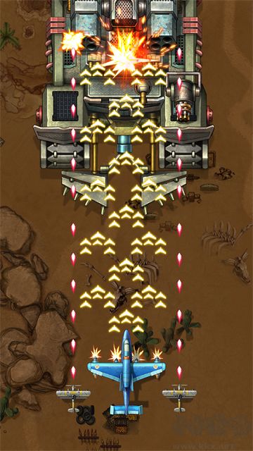1941空袭手机版