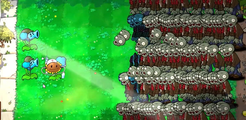 植物大战僵尸无双安卓版