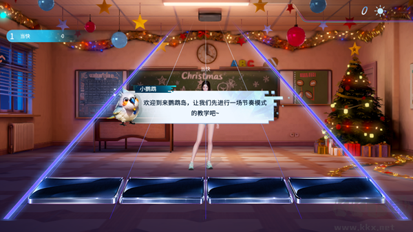 鹦鹉团中文版