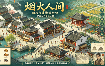 烟火人间