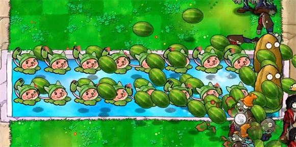 植物大战僵尸无双最新版