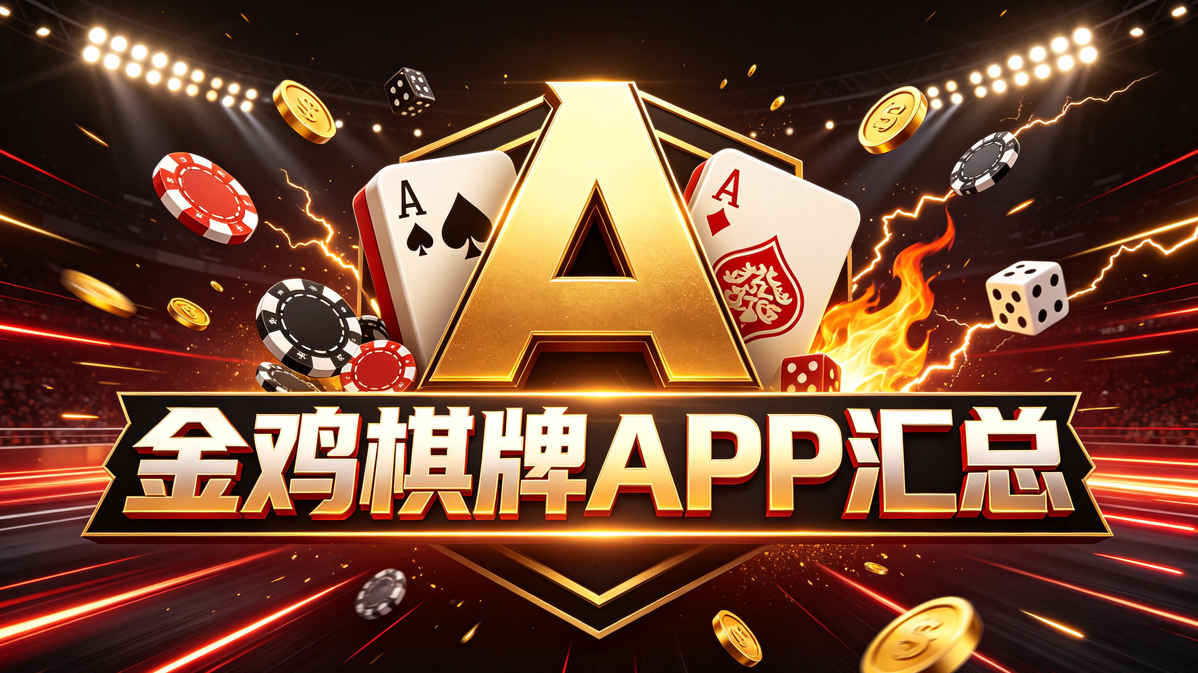 金鸡棋牌APP汇总