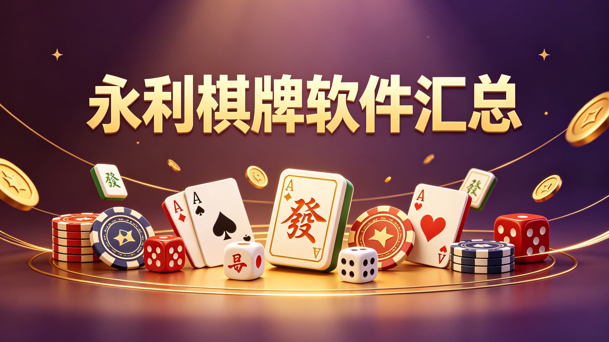 永利棋牌软件各种版本下载