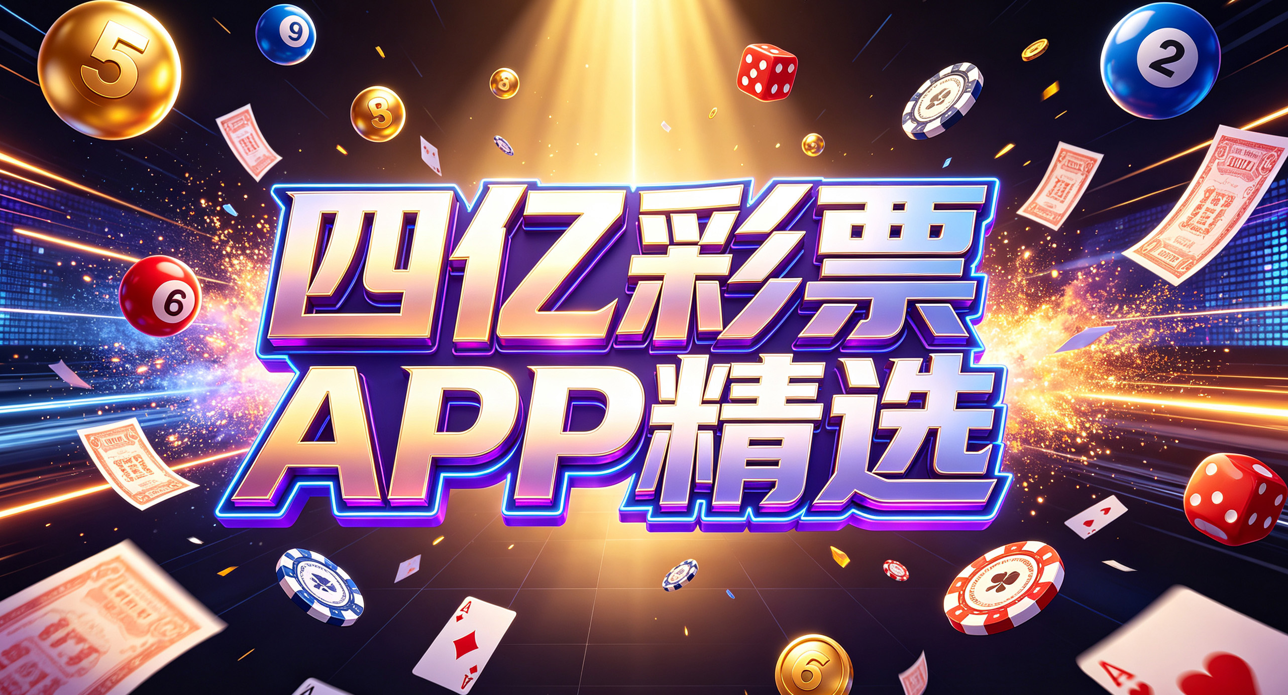 四亿彩票APP精选