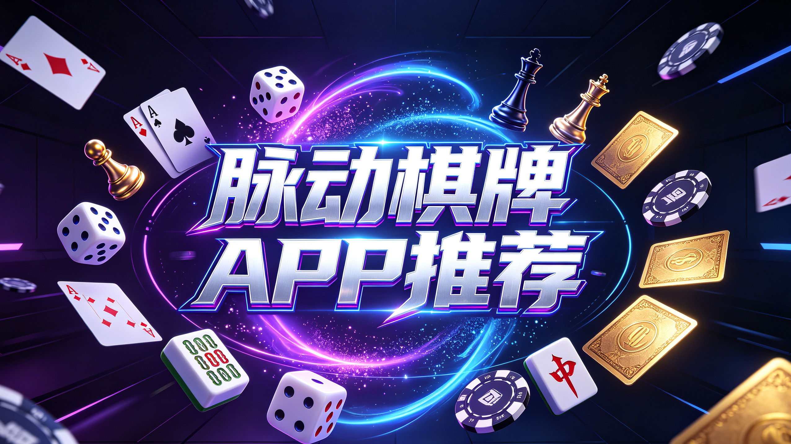 脉动棋牌APP推荐