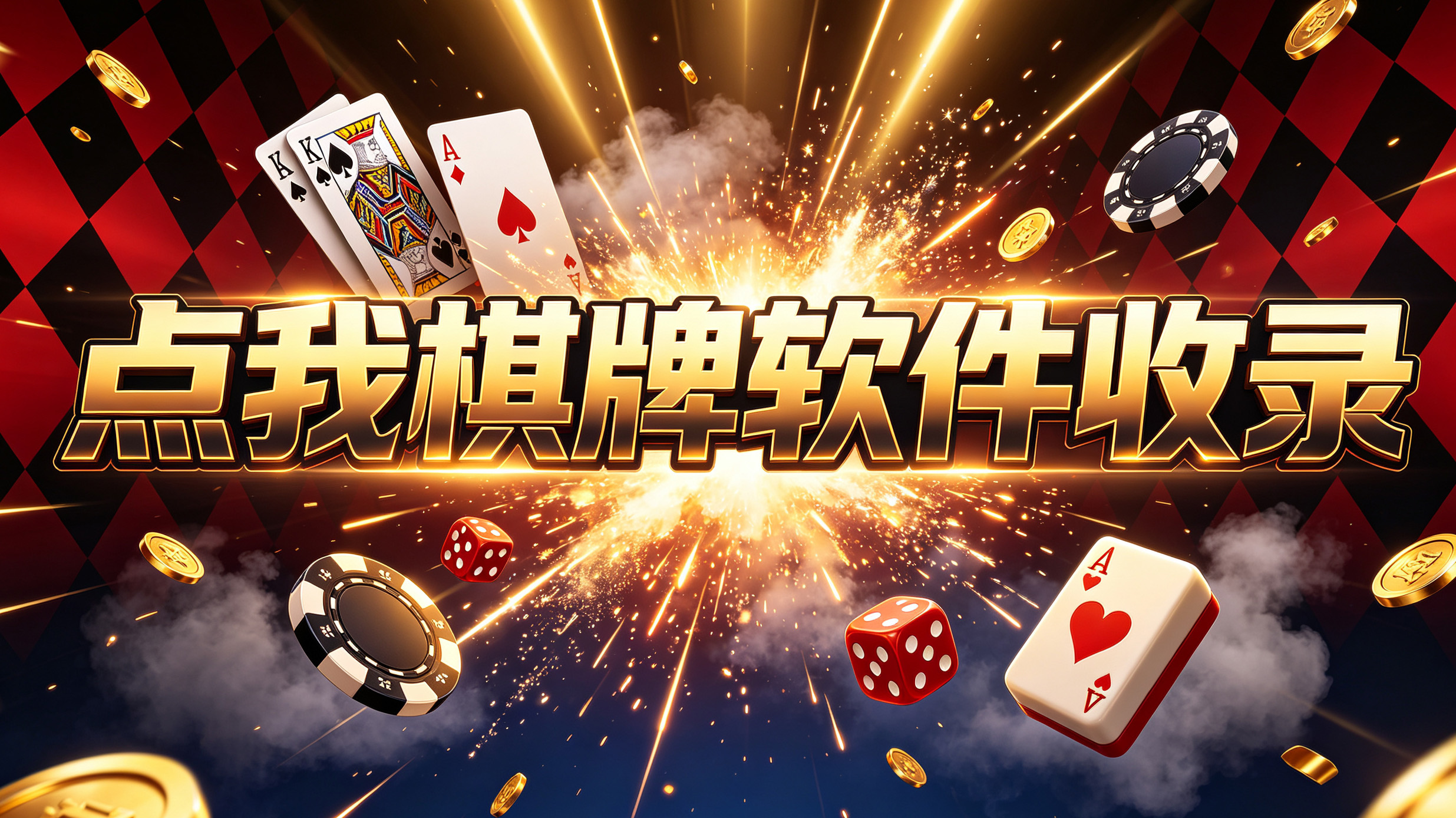 点我棋牌软件收录
