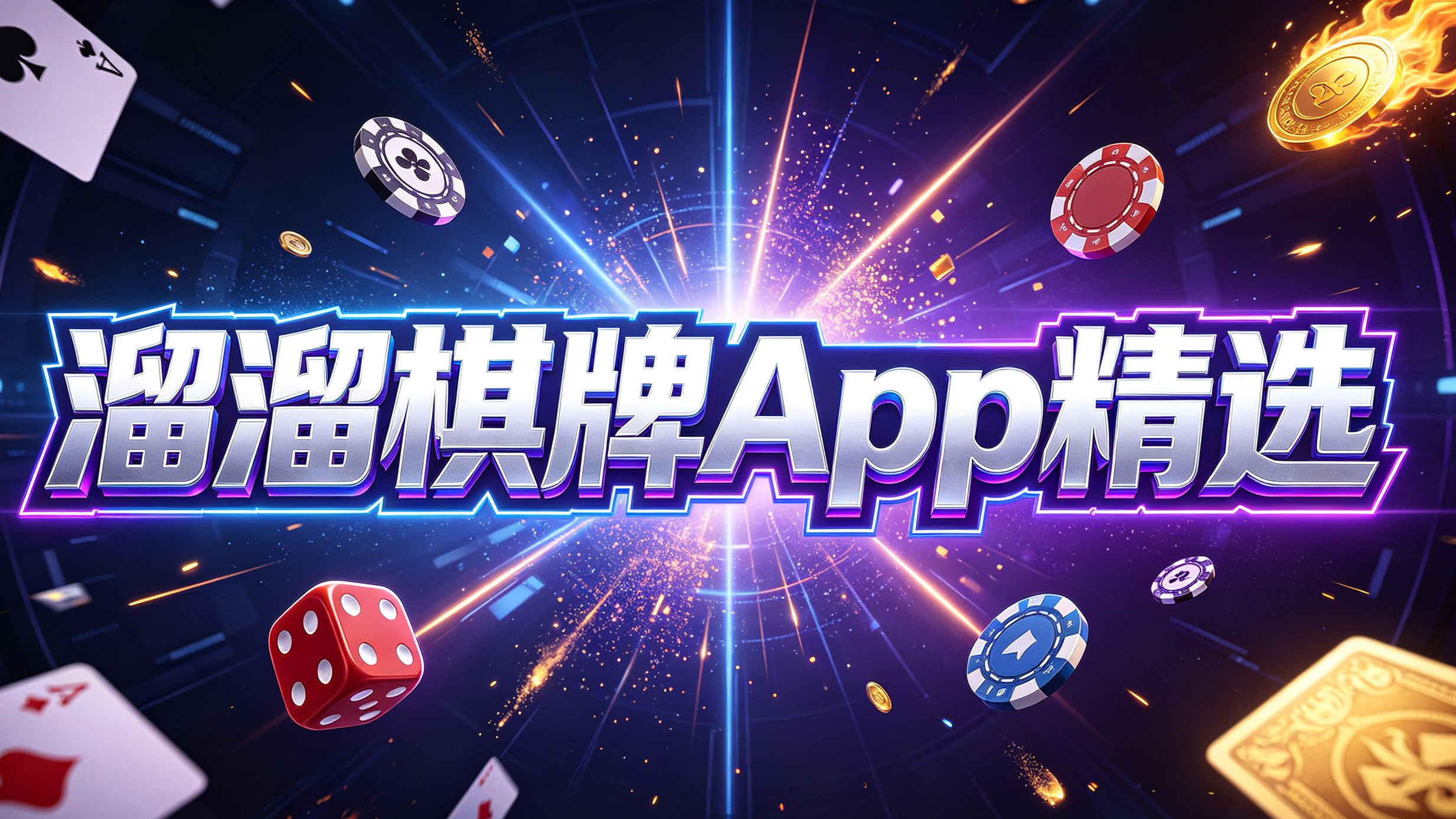溜溜棋牌App精选