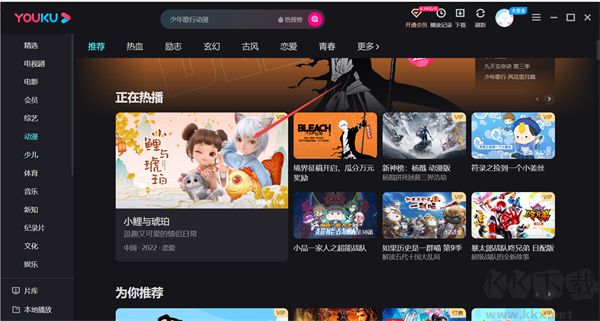 优酷视频电脑版app
