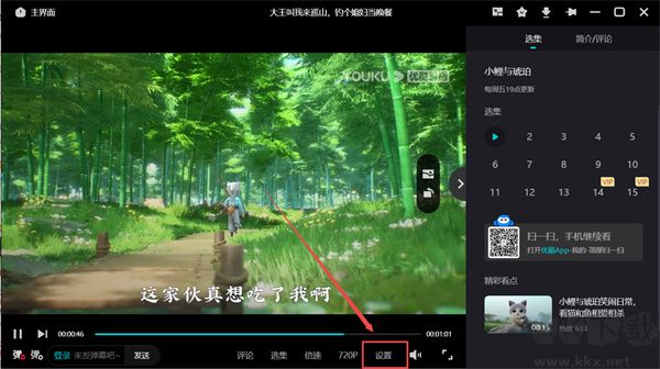 优酷视频电脑版app