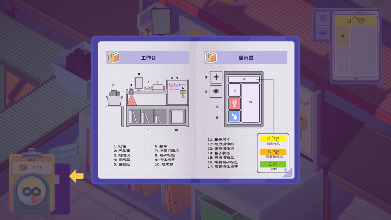 打包人生