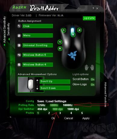 炼狱蝰蛇驱动pc端