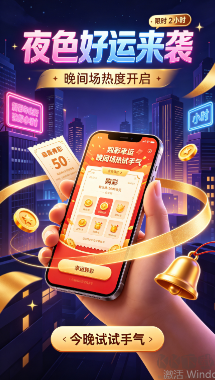 全民彩票活动中心