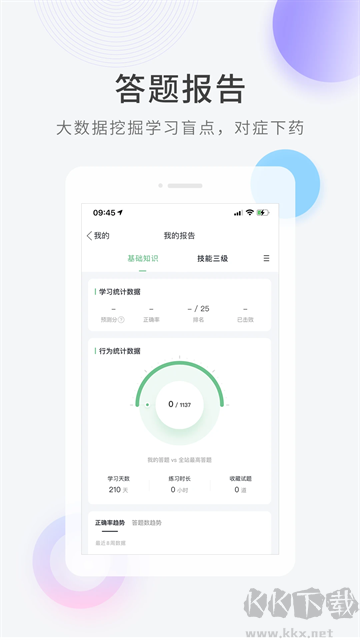 健康管理师快题库App