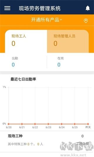 数字项目平台app