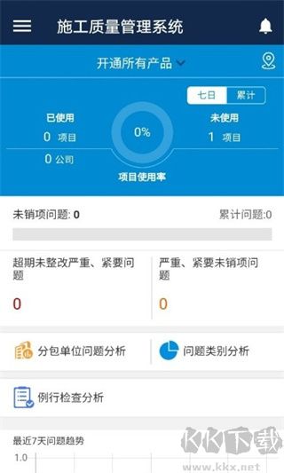 数字项目平台app