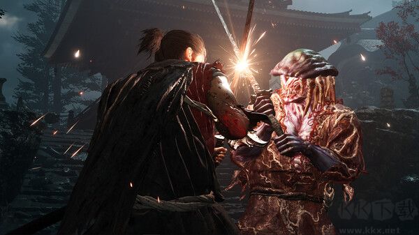 鬼武者剑之道(Onimusha: Way of the Sword)