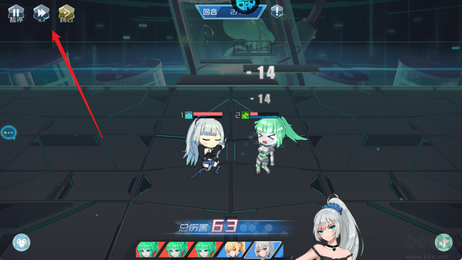 女神幻想0.05折送万充女神