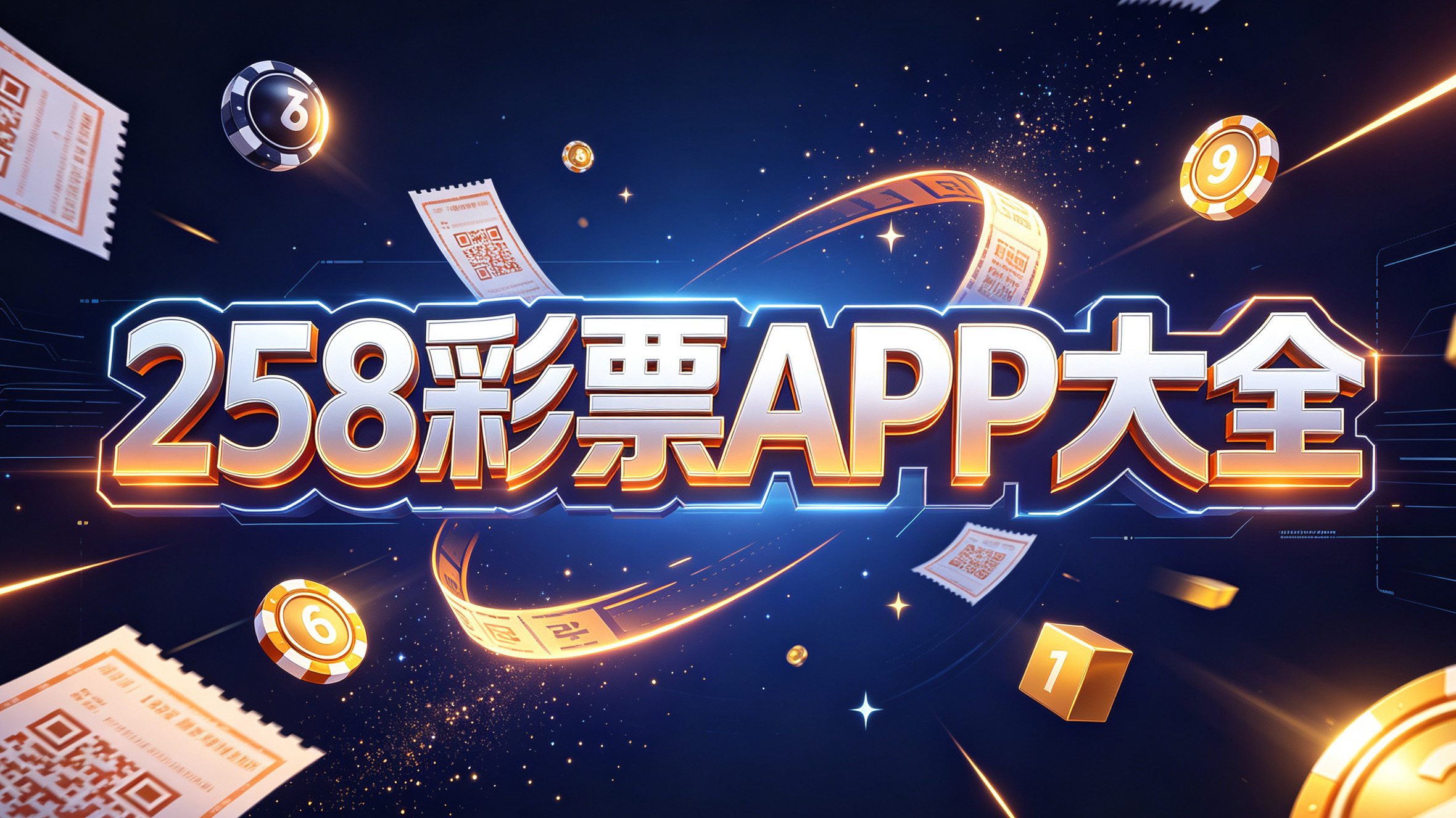 258彩票APP大全