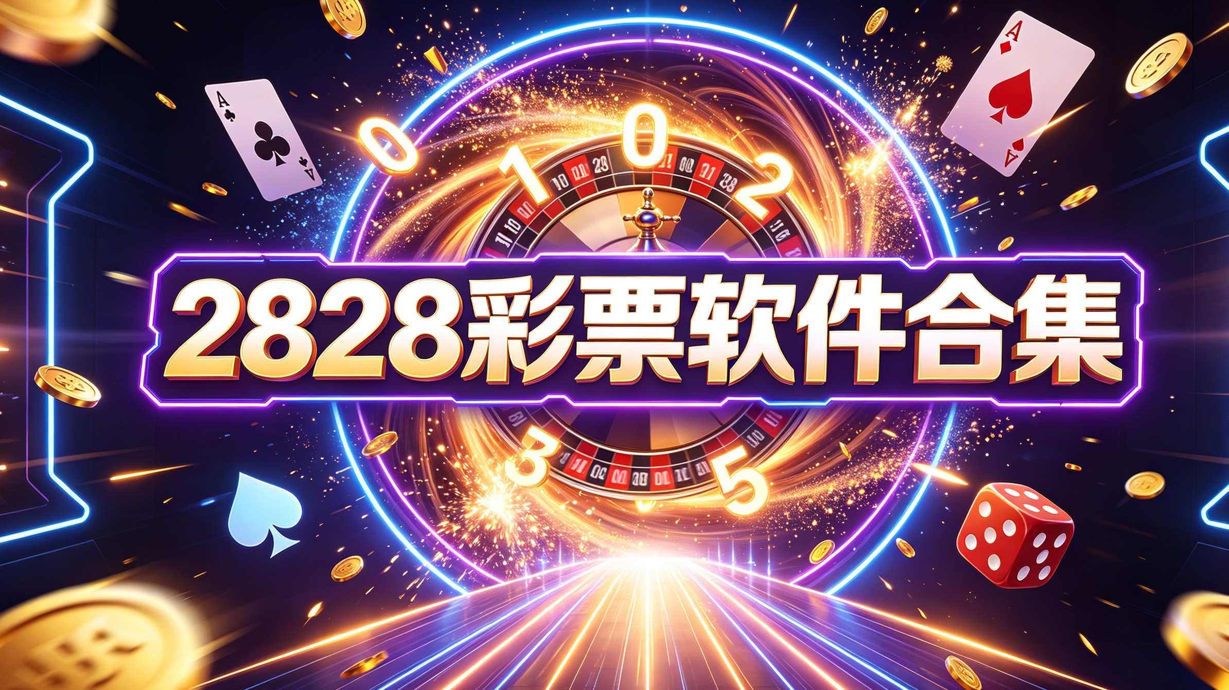 2828彩票软件合集